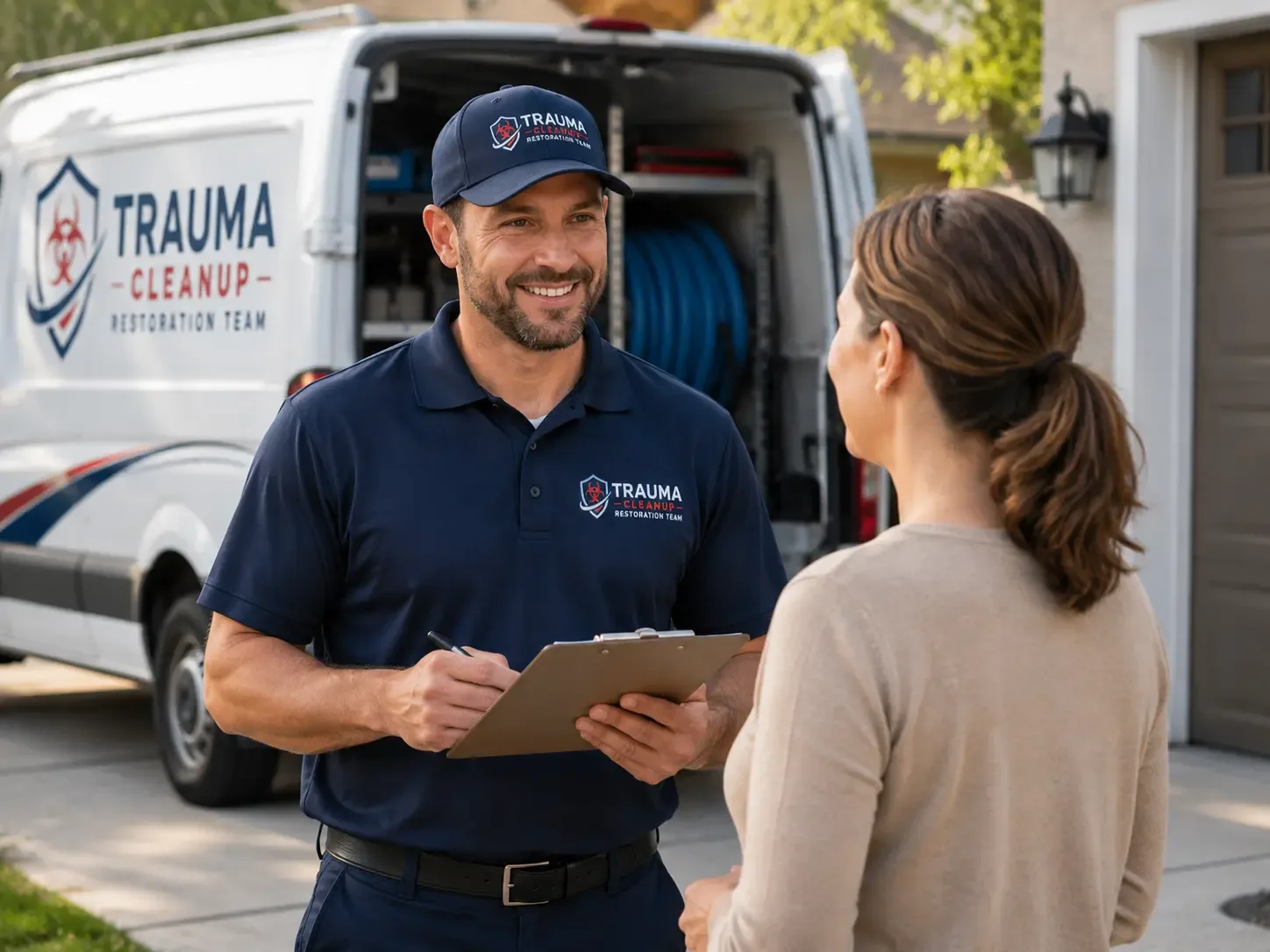 Trauma Cleanup Channahon, IL FAQs
